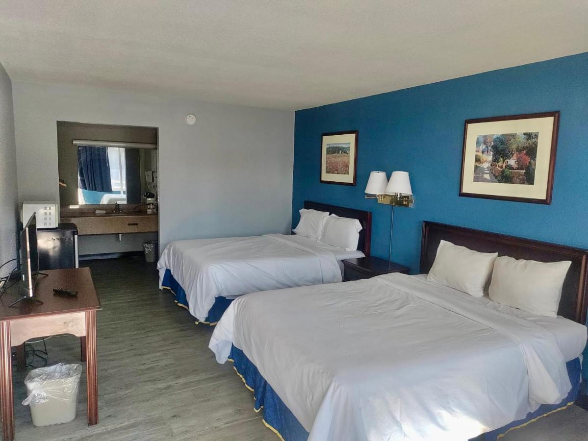 Travelodge By Wyndham Salisbury Md Extérieur photo