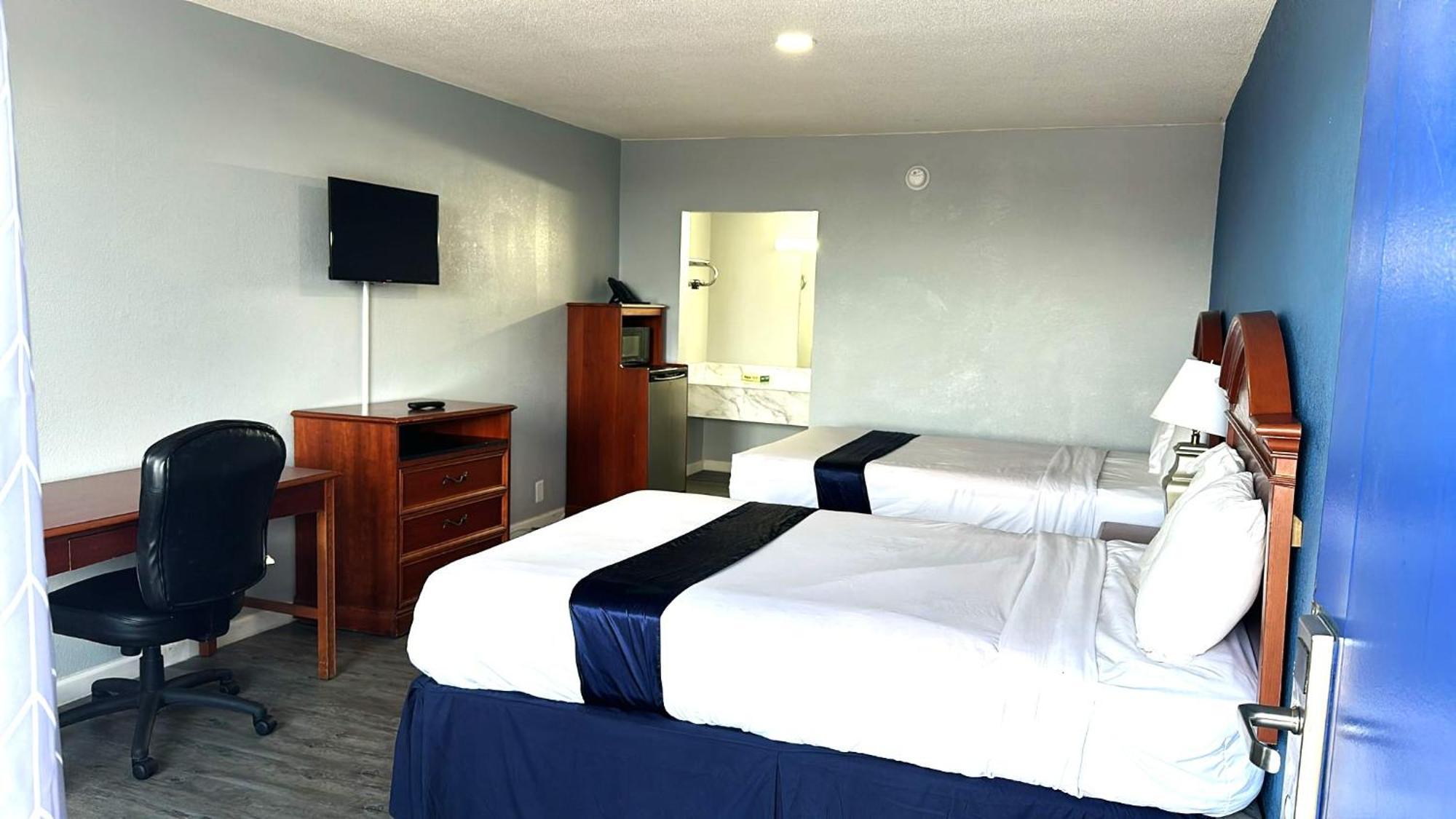 Travelodge By Wyndham Salisbury Md Extérieur photo