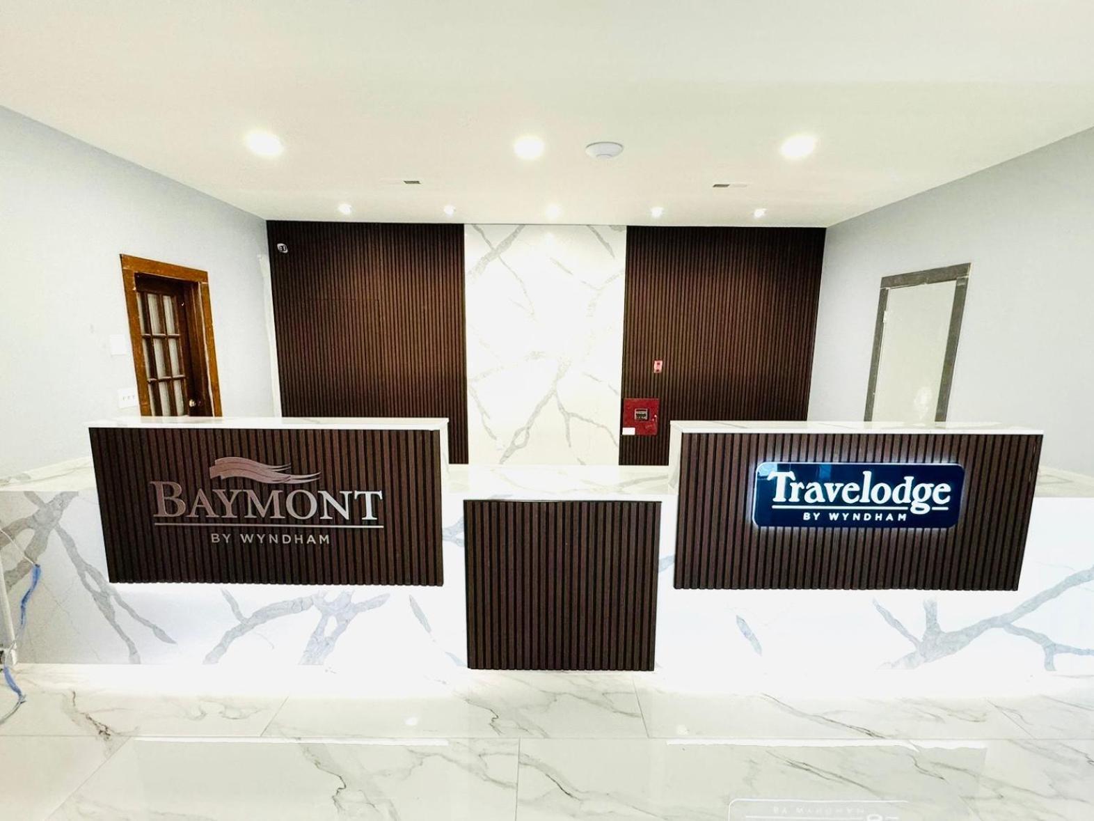 Travelodge By Wyndham Salisbury Md Extérieur photo